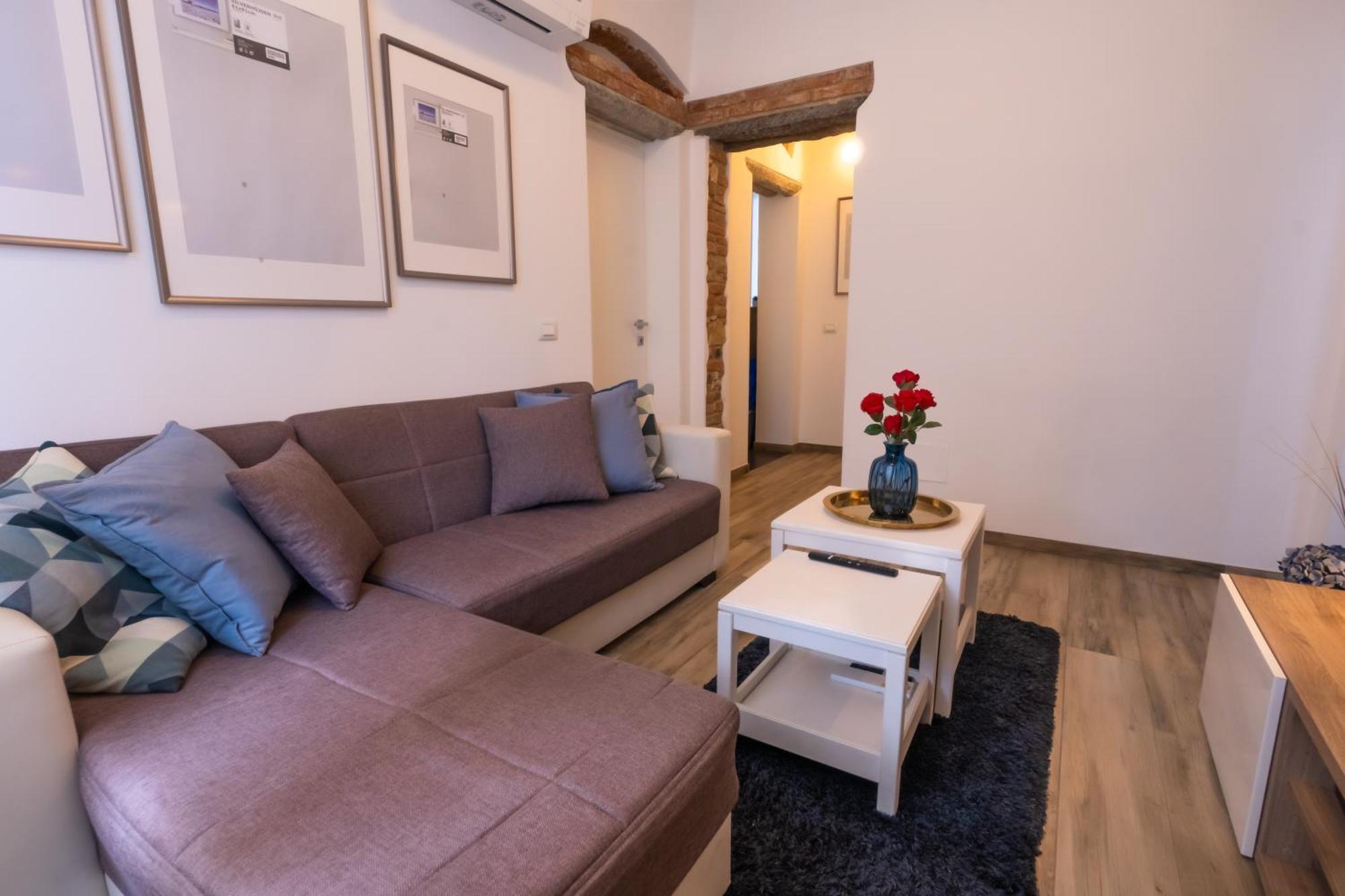 Apartamento Dimora Pietra Blu Pisa Exterior foto