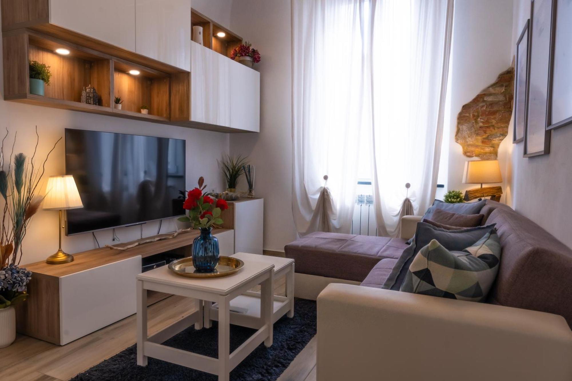 Apartamento Dimora Pietra Blu Pisa Exterior foto
