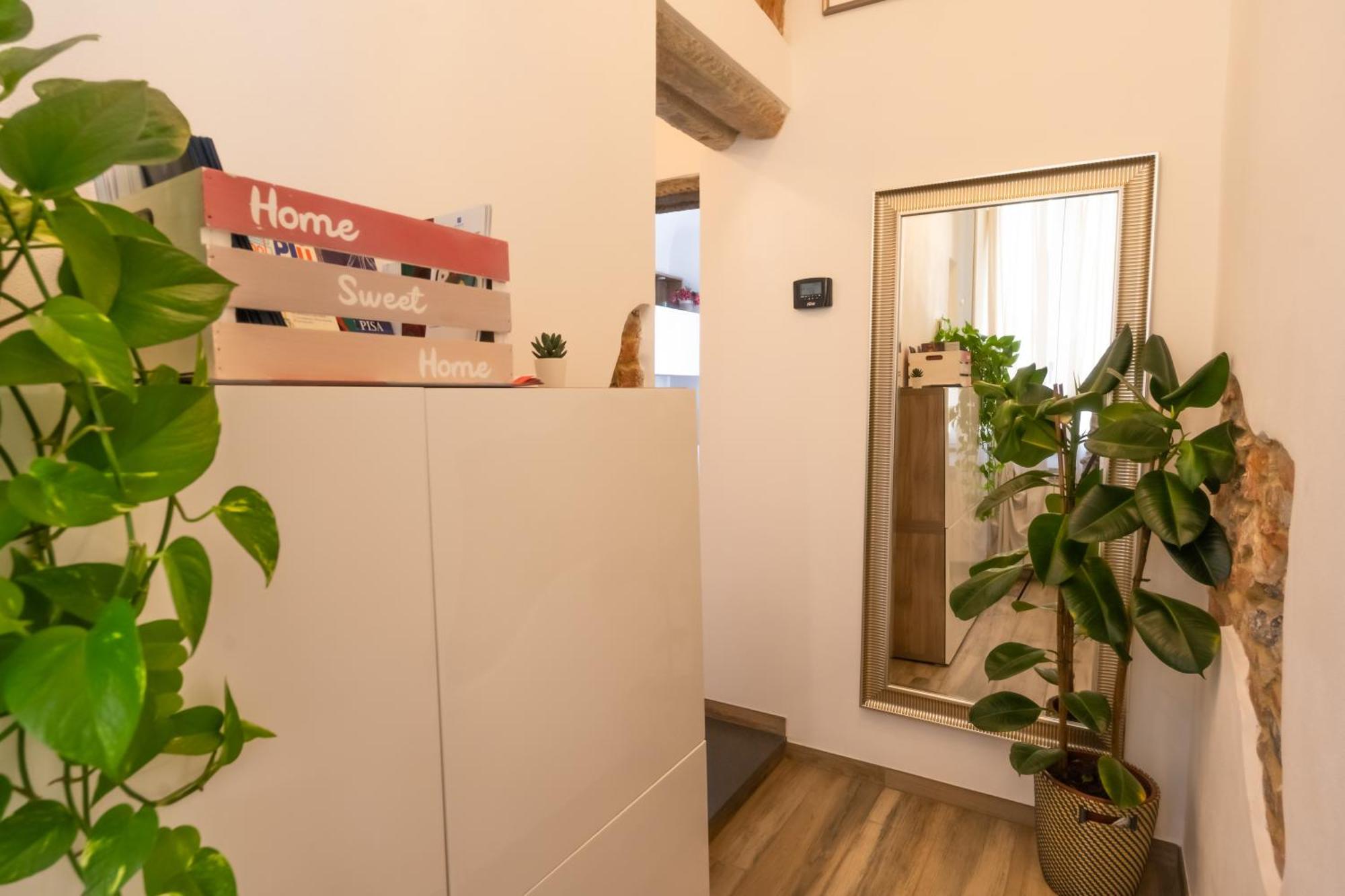 Apartamento Dimora Pietra Blu Pisa Exterior foto