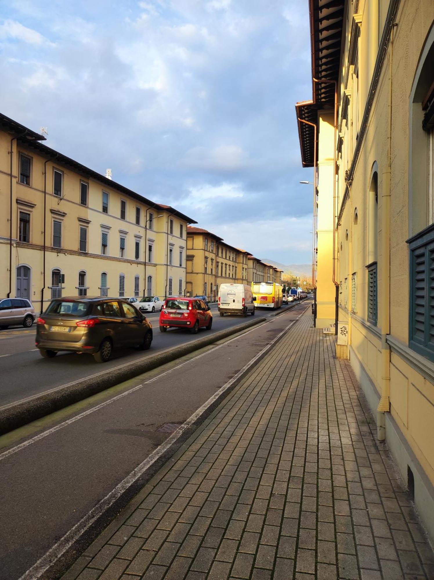 Apartamento Dimora Pietra Blu Pisa Exterior foto